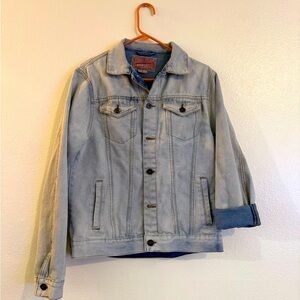 Brooklyn Cloth Blue Lightweight Denim Jacket